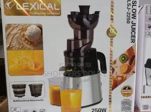 Lexical Slow Juicer Lsj. 2250