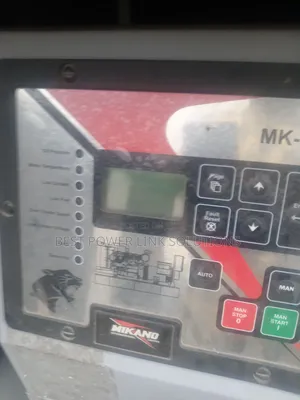 Brand New 50kva Mikano Generator Soundproof for Sale