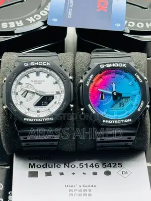 G Shock Watch