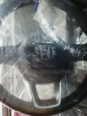 Complete Steering Wheel for Honda Civic 2023