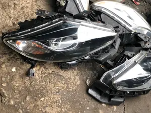Replacement For Headlight Set Mazda Cx-9 2014 2015 Available