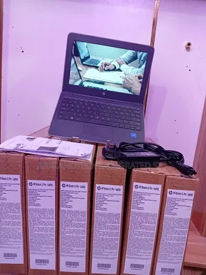 New Laptop HP Stream 11 Pro G3 4GB Intel Celeron SSD 32GB