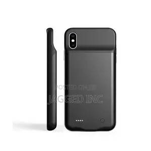 iPhone Charging Case, With Power Bank Case, 3200mah Ix/Ixs