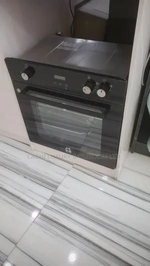Italian Electric an Gas Oven