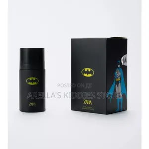Batman Zara Children Perfume 50ml