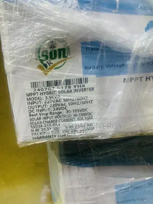 3.5kva 24v Hybrid Yohako Solar Inverter Now Available With Good Price