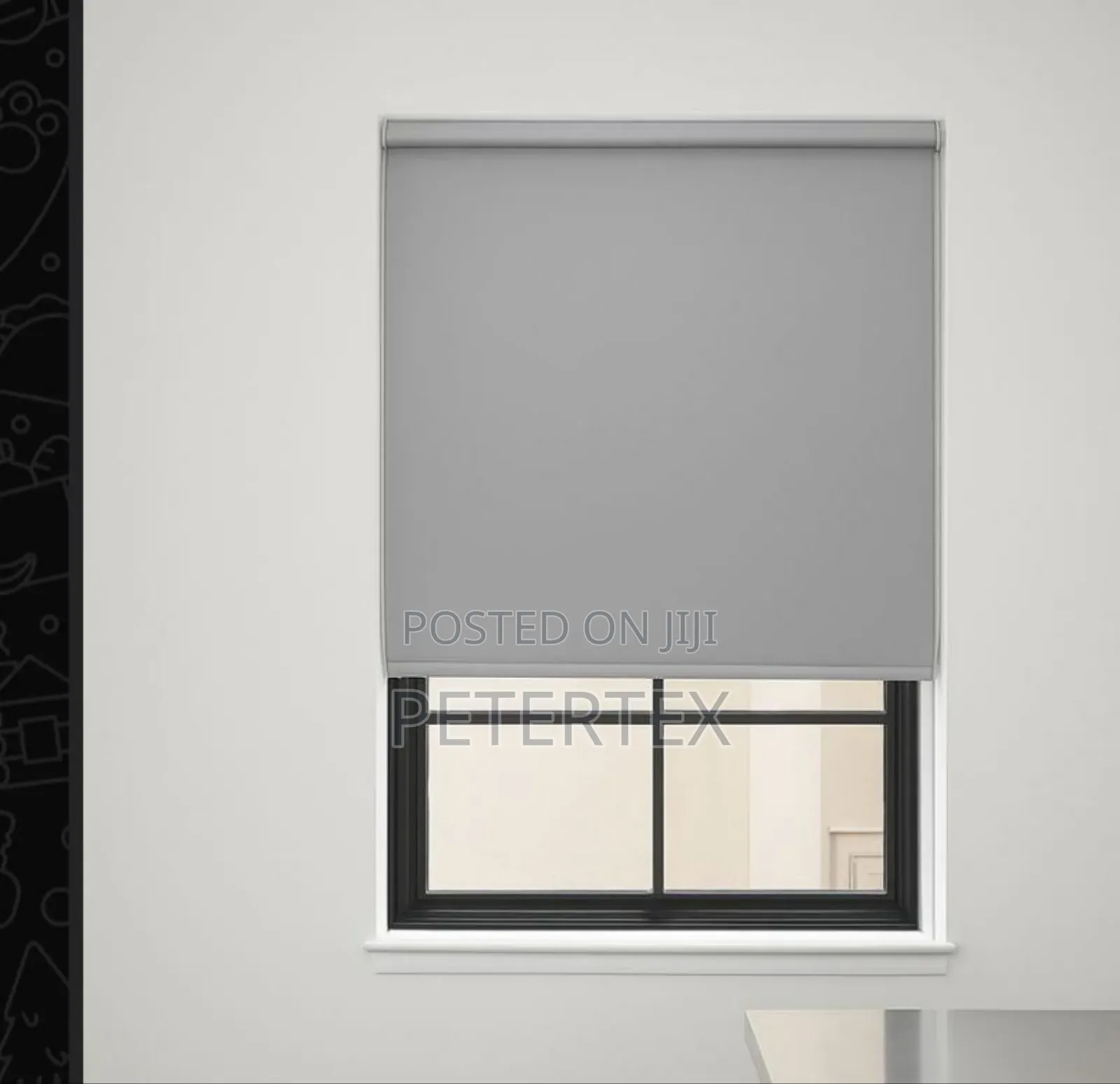 Blackout Roller Window Blind