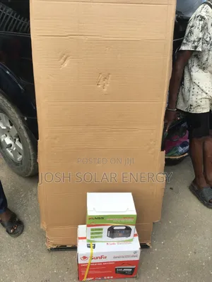 NSS Solar Generator With Additional Battery Battery