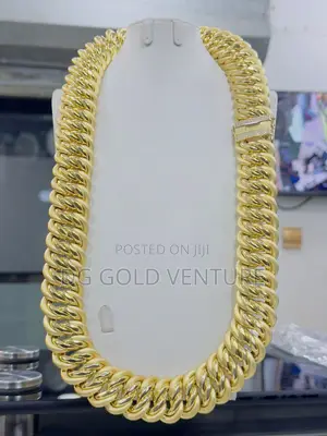 Pure 18karat Gold Links New Design Available for Sales