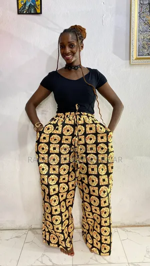 Ankara Pant Trouser