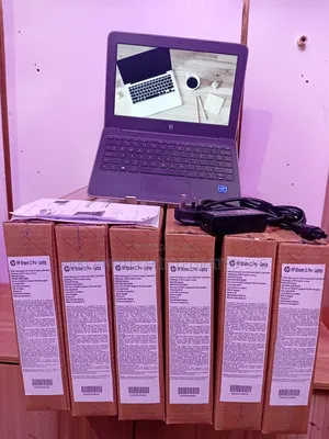 New Laptop HP Stream 11 Pro G3 4GB Intel Celeron SSD 40GB