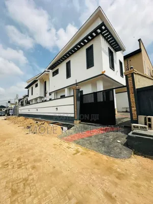 Furnished 3bdrm Duplex in Omole Phase 2 for sale