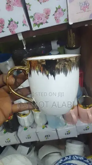 One PCS of Ceramic Mug