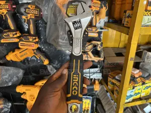Ingco Adjustable Wrench