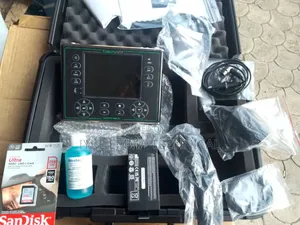 Dakota Fx80-Dl (Dfx-8) Combination Flaw Detector and Thickness Gauge