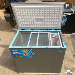 200l Nexus Inverter Freezer