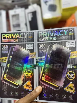 Privacy Anti-Spy Screen Protector for Google Pixel 10 Pro Fold
