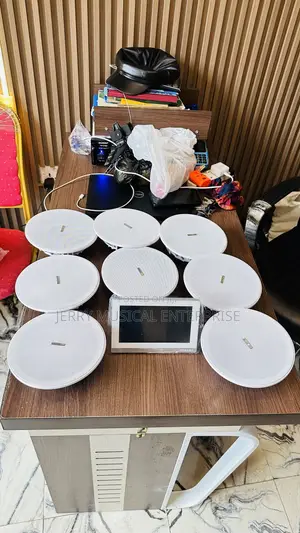 7inches Smart Wifi Amplifier With Alexa Voice Command