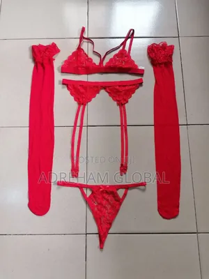 5in1 Thong Set Wear