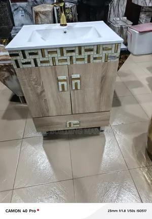 Cabin Ate Basins