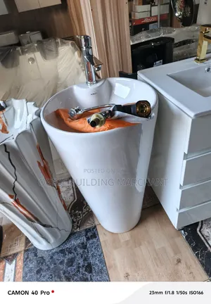 Ceramic Dining Basin