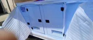 Sp100kva Perkins Diesel Soundproof Generator 2years Wty