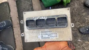 Jeep Wrangler 3.8l V6 Engine Brain Box Ecu (2007-2011)