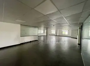 Open Space Suitable for Office and More