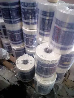 We Print Pure Water Nylon Rolls