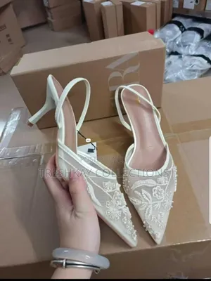 Quality Assured Zara Half Shoe Sandals