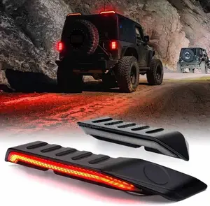 Jeep Wrangler Back Roof Spoiler From Jt-Jk-Jl Model