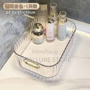 Acrylic Pantry Basket