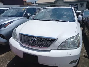 Lexus RX 330 2006 White