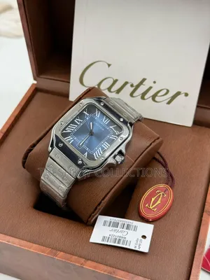 Quality Cartier Wristwatch