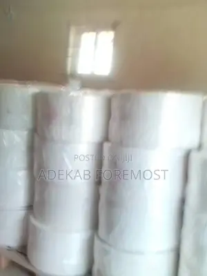 We Produce Pure Water Sachet Nylon