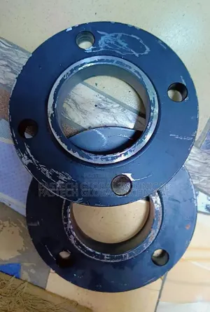 3" 150# Rf Slip-on Flange With 4 Holes
