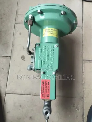 Texsteam 5100 Series Chemical Injector