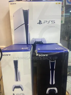 Brand New Ps 5 Slim 1tb Europe