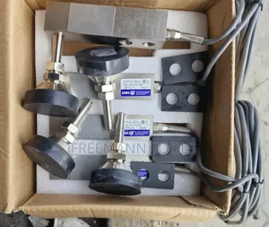 2ton Zemic Load Cell