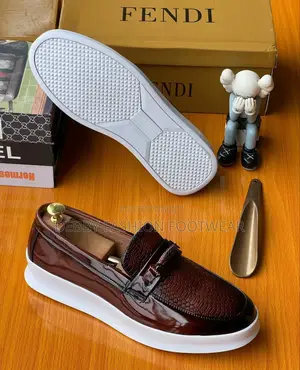 Fendi Footwear – Step Boldly, Live Elegantly