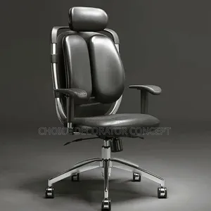 Ergonomic Office Kidney Chair