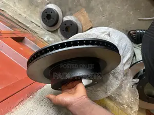 Toyota Tundra Brake Disc 2007-2018