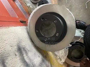 Toyota Tundra Brake Disc 2007-2018