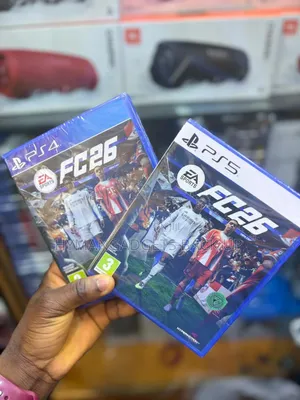Fc 26 Playstation 4/ 5 ( Disc)