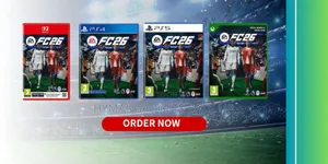 Fc 26 Cd for Ps 4 and Ps 5 Disc