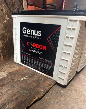 Dry Cell Battery 220amps 12v