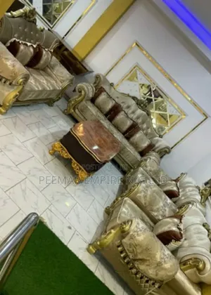 Executive Classic Imported Royal Sofa