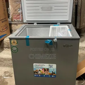 200l Kenster Chest Freezer [ Pay on Deliver for Custs Within Lagos]