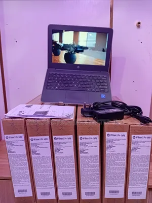 New Laptop HP Stream 11 Pro G4 EE 4GB Intel Celeron SSD 60GB