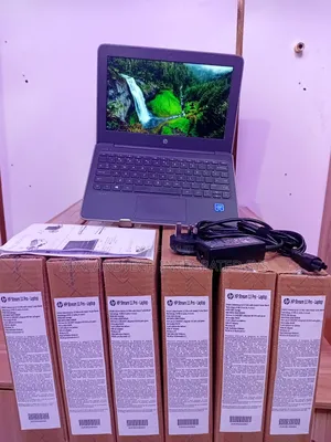 New Laptop HP Stream 11 Pro G4 EE 4GB Intel Celeron SSD 72GB